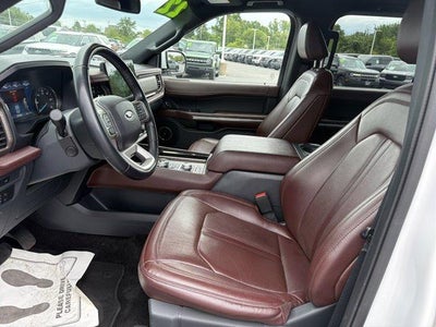 2022 Ford Expedition Max Limited 4x4