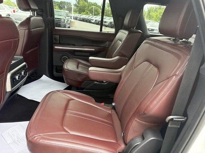 2022 Ford Expedition Max Limited 4x4