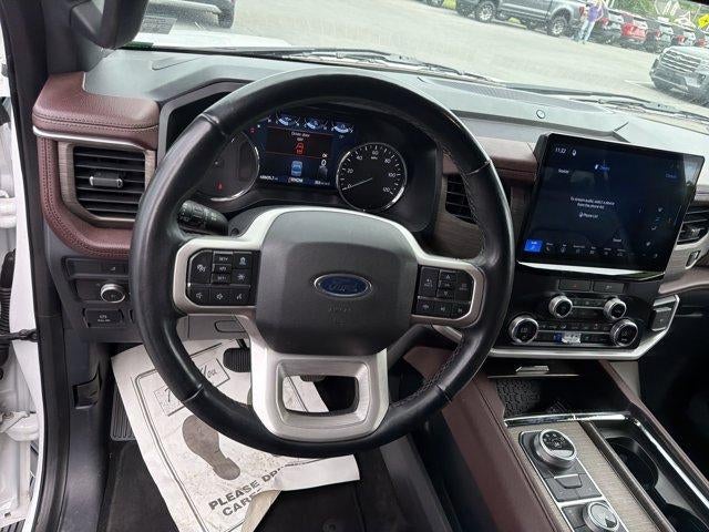 2022 Ford Expedition Max Limited 4x4