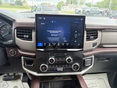 2022 Ford Expedition Max Limited 4x4