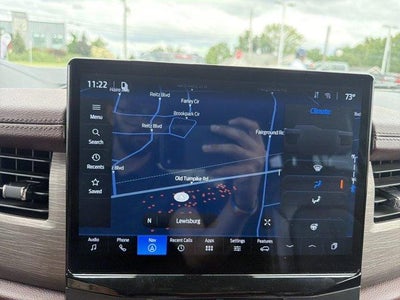 2022 Ford Expedition Max Limited 4x4