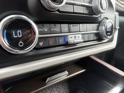 2022 Ford Expedition Max Limited 4x4