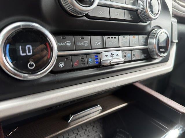 2022 Ford Expedition Max Limited 4x4