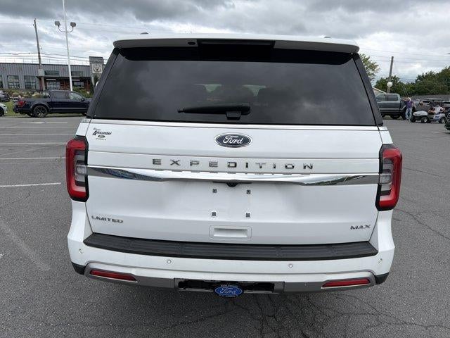 2022 Ford Expedition Max Limited 4x4