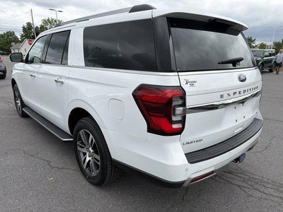 2022 Ford Expedition Max Limited 4x4