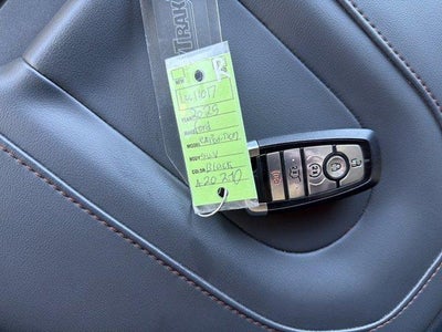 2025 Ford Expedition Active 4x4