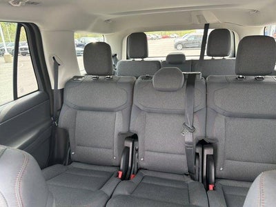 2025 Ford Expedition Active 4x4