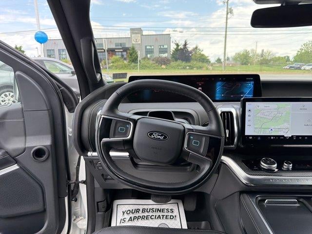 2025 Ford Expedition Platinum 4x4