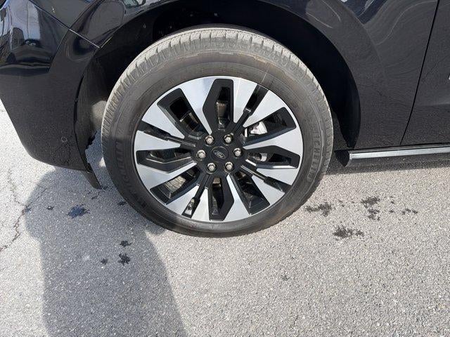 2025 Ford Expedition Platinum 4x4