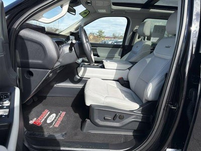 2025 Ford Expedition Platinum 4x4