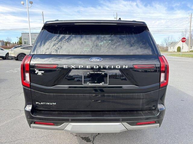 2025 Ford Expedition Platinum 4x4