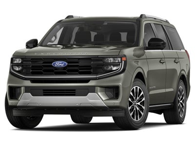 2025 Ford Expedition Platinum 4x4