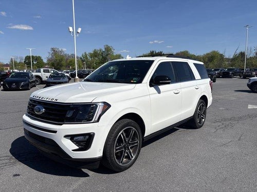 2021 Ford Expedition Limited 4x4