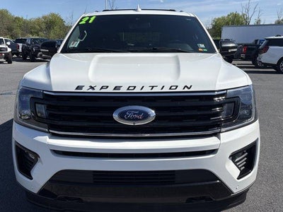 2021 Ford Expedition Limited 4x4
