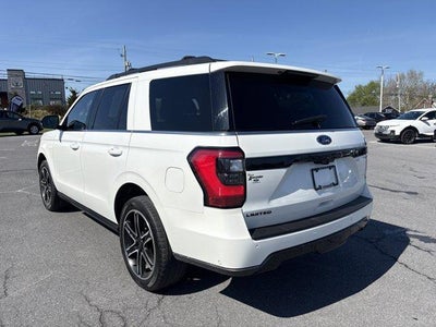 2021 Ford Expedition Limited 4x4