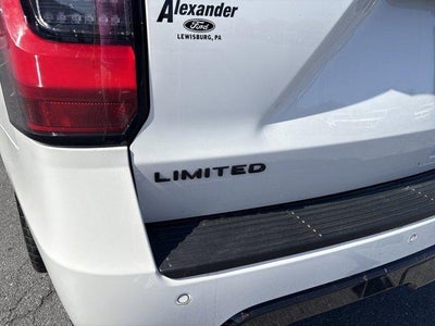 2021 Ford Expedition Limited 4x4