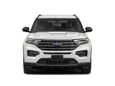 2021 Ford Explorer XLT 4WD