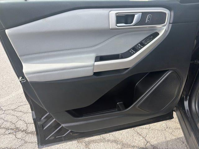 2022 Ford Explorer XLT 4WD