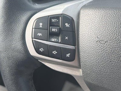 2022 Ford Explorer XLT 4WD