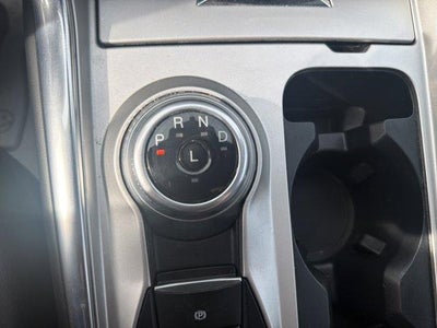 2022 Ford Explorer XLT 4WD