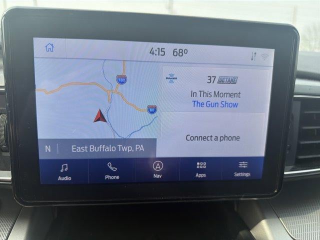 2022 Ford Explorer XLT 4WD