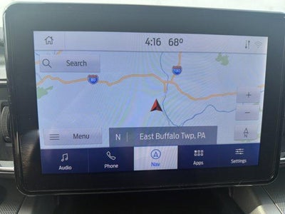 2022 Ford Explorer XLT 4WD