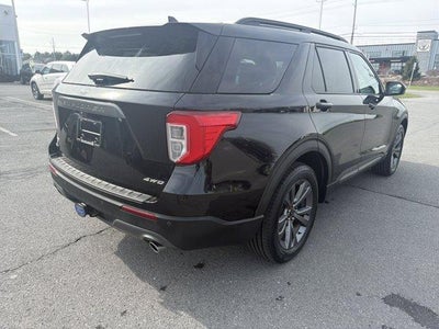 2022 Ford Explorer XLT 4WD