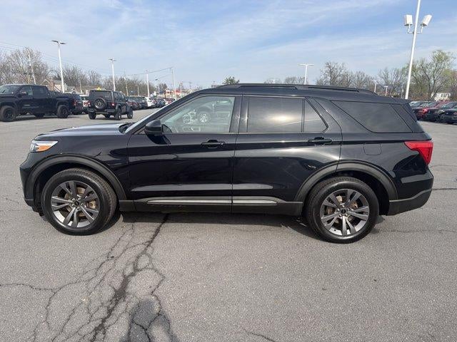 2022 Ford Explorer XLT 4WD