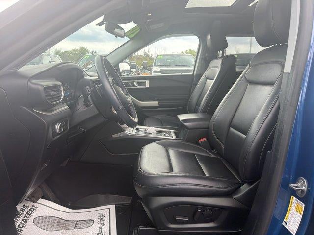 2020 Ford Explorer XLT 4WD