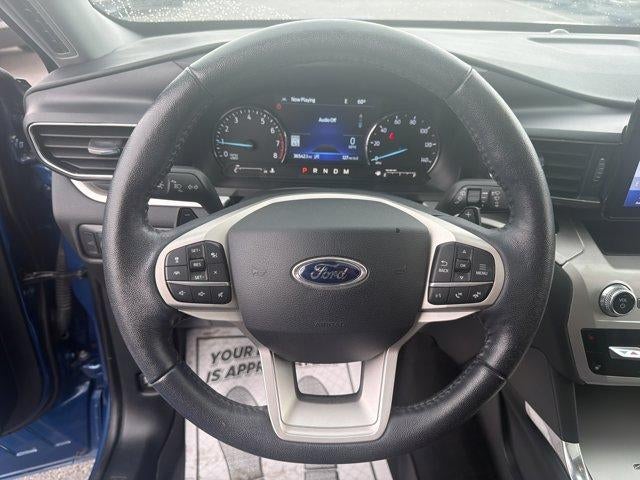 2020 Ford Explorer XLT 4WD