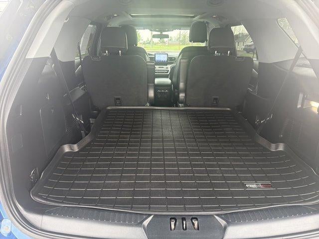 2020 Ford Explorer XLT 4WD