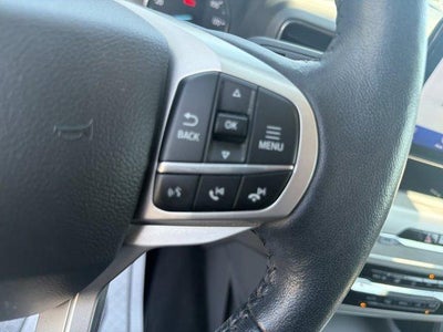 2022 Ford Explorer XLT 4WD