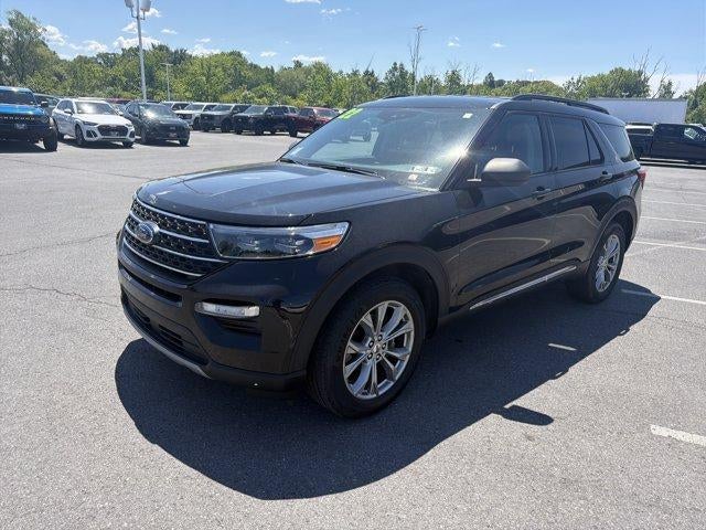 2022 Ford Explorer XLT 4WD
