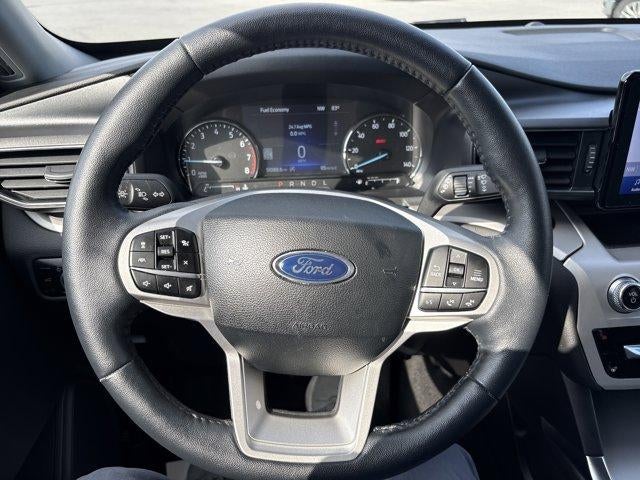2024 Ford Explorer XLT 4WD