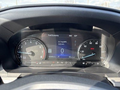 2024 Ford Explorer XLT 4WD