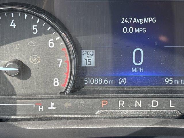 2024 Ford Explorer XLT 4WD