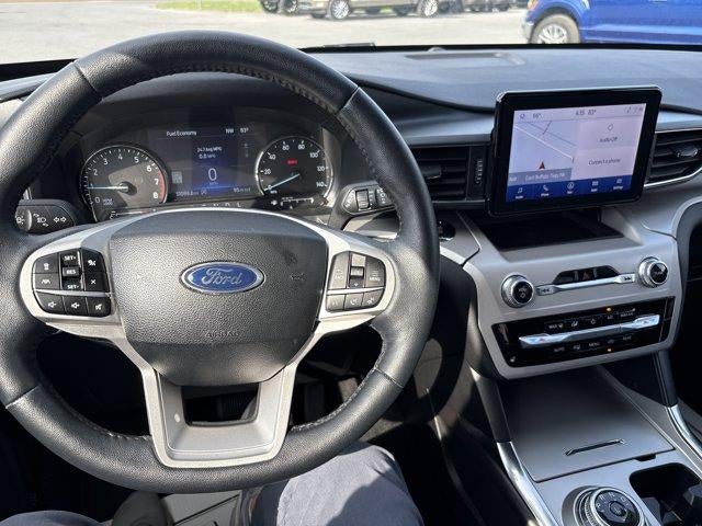 2024 Ford Explorer XLT 4WD