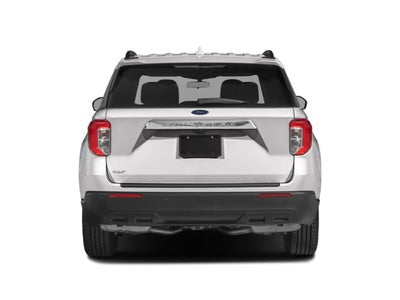 2024 Ford Explorer XLT 4WD