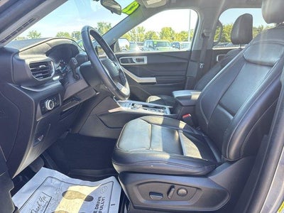 2022 Ford Explorer XLT 4WD