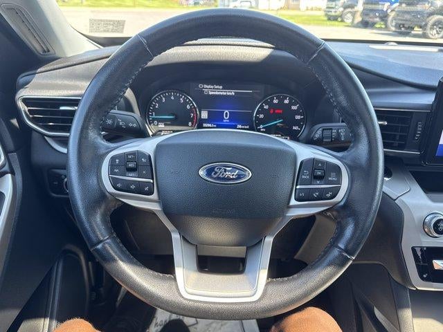2022 Ford Explorer XLT 4WD