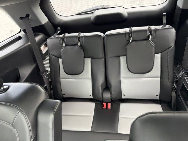 2022 Ford Explorer XLT 4WD