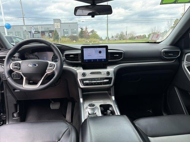 2022 Ford Explorer XLT 4WD