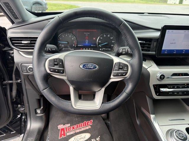 2022 Ford Explorer XLT 4WD
