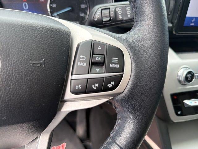 2022 Ford Explorer XLT 4WD