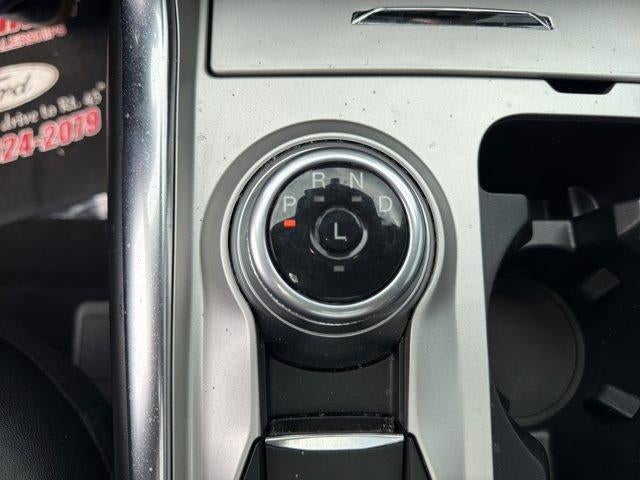 2022 Ford Explorer XLT 4WD
