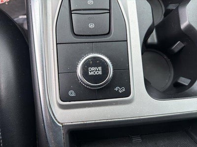 2022 Ford Explorer XLT 4WD