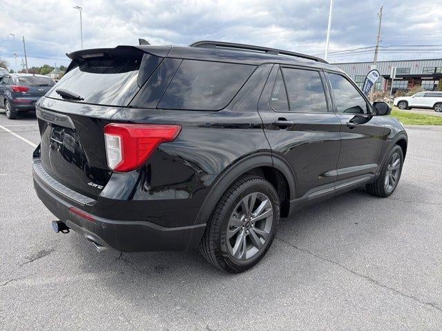 2022 Ford Explorer XLT 4WD