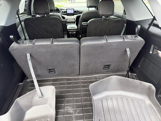 2022 Ford Explorer XLT 4WD