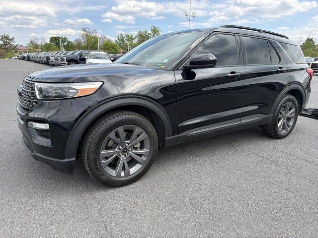 2022 Ford Explorer XLT 4WD