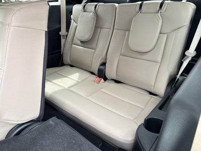 2022 Ford Explorer XLT 4WD